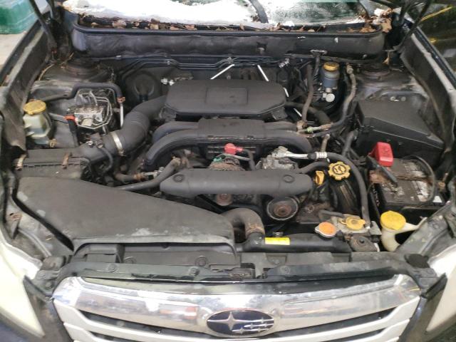 Photo 12 from auction – 2011 SUBARU OUTBACK with VIN 4S4BRBCCXB3364651