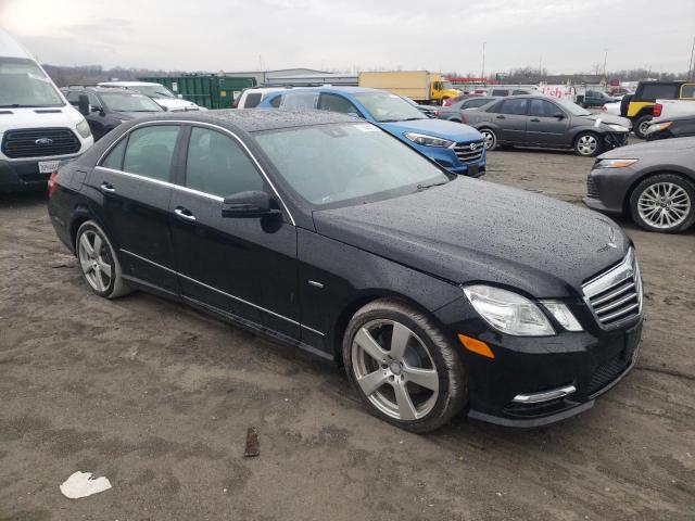 Photo 4 from auction – 2012 MERCEDES-BENZ E 350 4MAT with VIN WDDHF8JBXCA619581