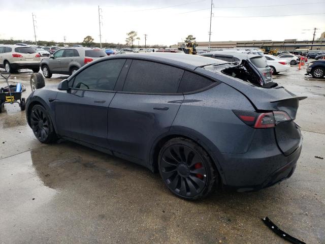 Photo 2 from auction – 2022 TESLA MODEL Y with VIN 7SAYGDEF5NF337083