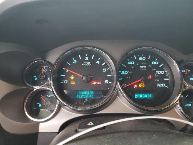 Photo 9 from auction – 2008 GMC SIERRA K15 with VIN 2GTEK13M781107406