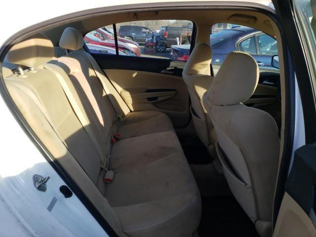 Photo 10 from auction – 2012 HONDA ACCORD LX with VIN 1HGCP2F30CA182160