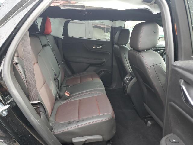 Photo 10 from auction – 2021 CHEVROLET BLAZER RS with VIN 3GNKBERS4MS566947