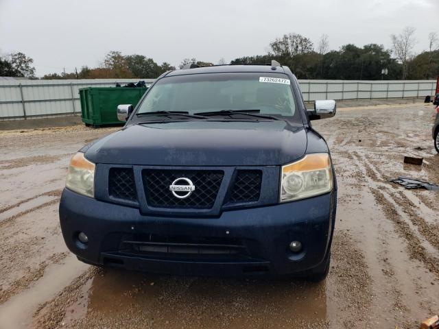 Photo 5 from auction – 2008 NISSAN ARMADA SE with VIN 5N1BA08D98N616948