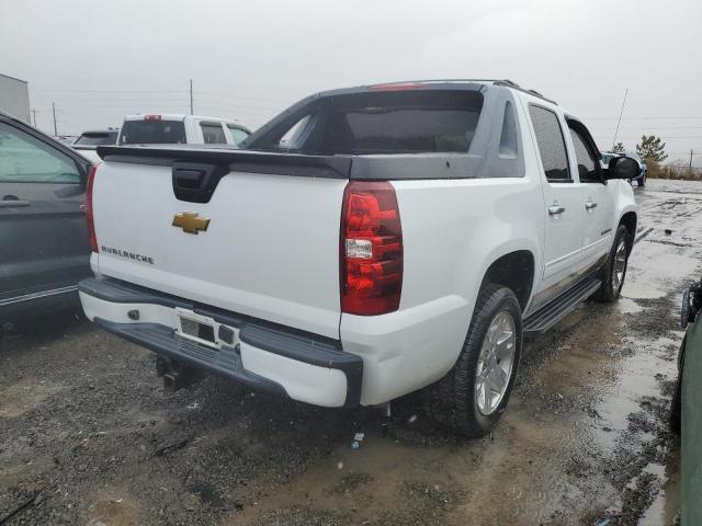 Photo 3 from auction – 2012 CHEVROLET AVALANCHE with VIN 3GNTKEE79CG243288