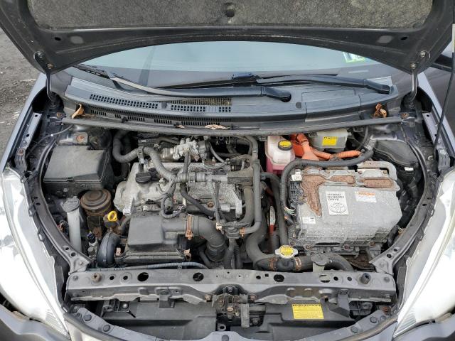 Photo 11 from auction – 2013 TOYOTA PRIUS C with VIN JTDKDTB32D1549219