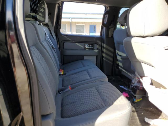 Photo 10 from auction – 2013 FORD F150 SUPER with VIN 1FTFW1EFXDKF73297