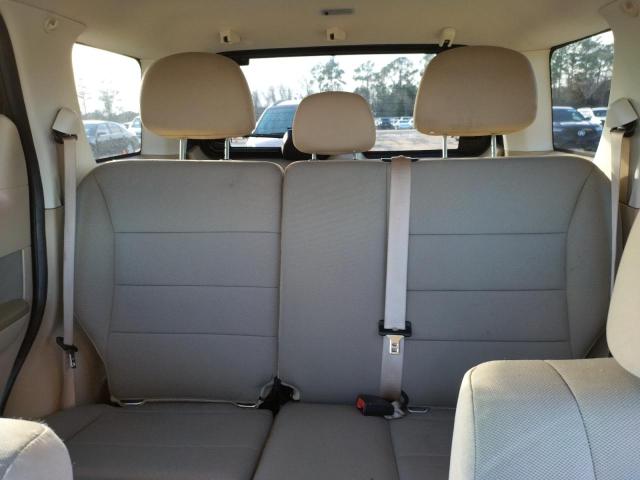 Photo 10 from auction – 2011 FORD ESCAPE XLT with VIN 1FMCU0D76BKC22957