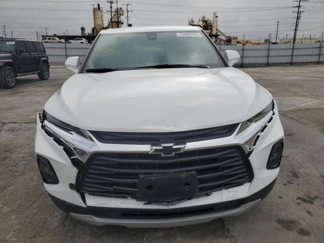 Photo 5 from auction – 2022 CHEVROLET BLAZER 2LT with VIN 3GNKBCR44NS123267