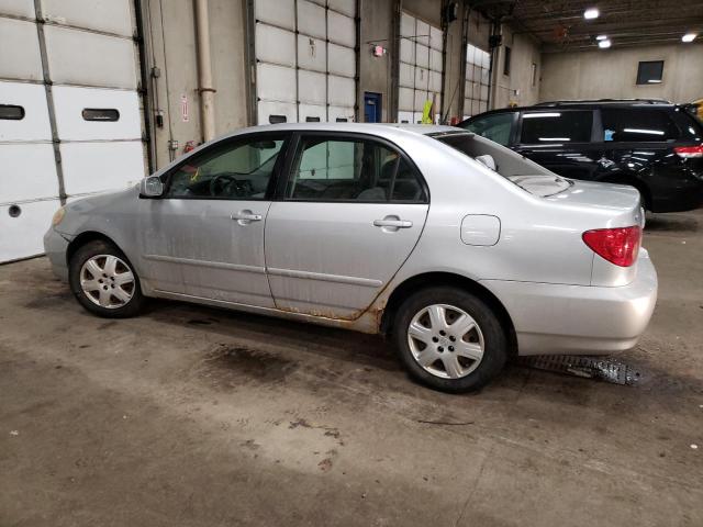 Photo 2 from auction – 2006 TOYOTA COROLLA CE with VIN JTDBR32E860066264