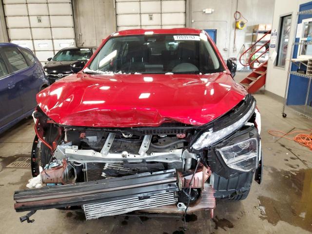 Photo 5 from auction – 2022 MITSUBISHI ECLIPSE CR with VIN JA4ATVAA0NZ002022