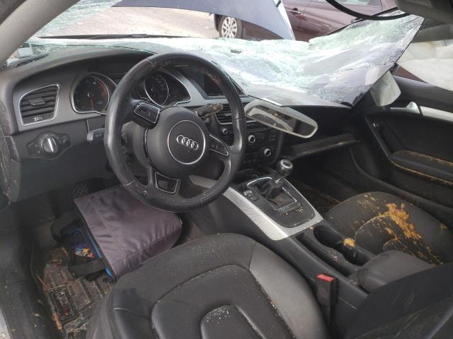 Photo 8 from auction – 2013 AUDI A5 PREMIUM with VIN WAUGFAFR3DA073854