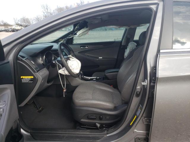 Photo 7 from auction – 2013 HYUNDAI SONATA SE with VIN 5NPEC4AB0DH771524