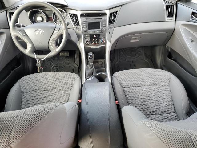 Photo 8 from auction – 2014 HYUNDAI SONATA GLS with VIN 5NPEB4AC3EH821572