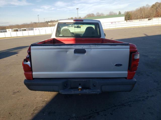 Photo 6 from auction – 2003 FORD RANGER with VIN 1FTYR10DX3PB20207