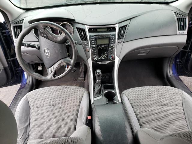 Photo 8 from auction – 2012 HYUNDAI SONATA GLS with VIN 5NPEB4AC2CH459943