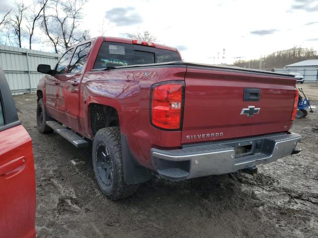 Photo 2 from auction – 2018 CHEVROLET SILVERADO with VIN 3GCUKREC7JG510247