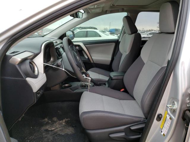 Photo 7 from auction – 2015 TOYOTA RAV4 XLE with VIN 2T3WFREVXFW155970