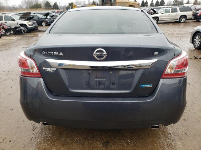 Photo 6 from auction – 2013 NISSAN ALTIMA 2.5 with VIN 1N4AL3AP4DN520483
