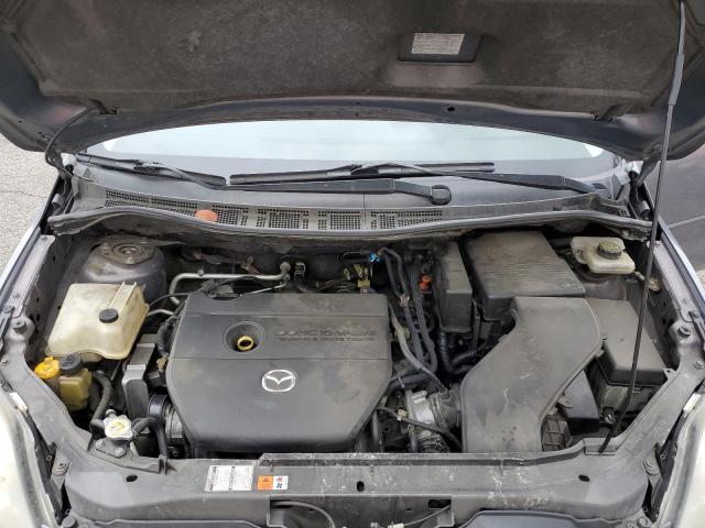 Photo 11 from auction – 2008 MAZDA 5 with VIN JM1CR29L680324951
