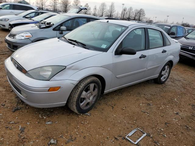 FORD FOCUS LX 2003 with VIN 1FAFP38343W150335 - Photo from auction
