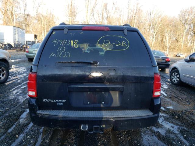 Photo 6 from auction – 2004 FORD EXPLORER X with VIN 1FMZU73K54UA73859