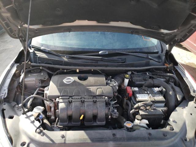 Photo 11 from auction – 2015 NISSAN SENTRA S with VIN 3N1AB7AP2FY236086