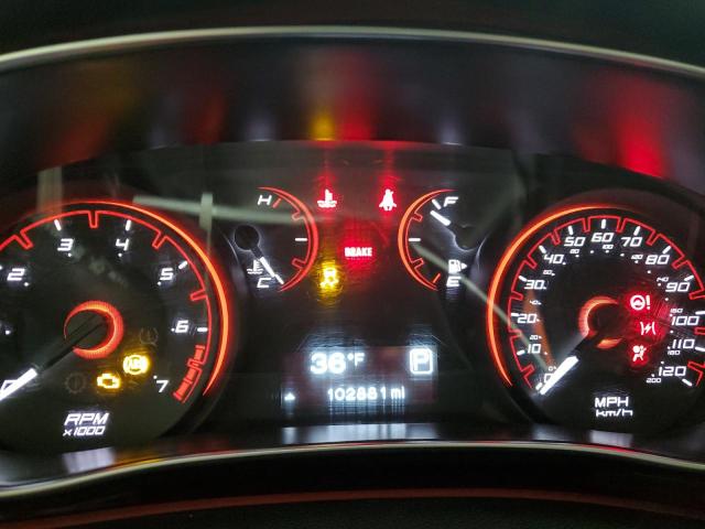 Photo 9 from auction – 2016 DODGE DART SXT with VIN 1C3CDFBB3GD689218