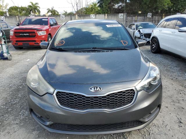Photo 5 from auction – 2014 KIA FORTE EX with VIN KNAFX4A8XE5112927