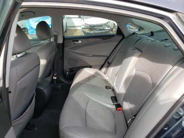 Photo 10 from auction – 2011 HYUNDAI SONATA SE with VIN 5NPEC4AC5BH291548