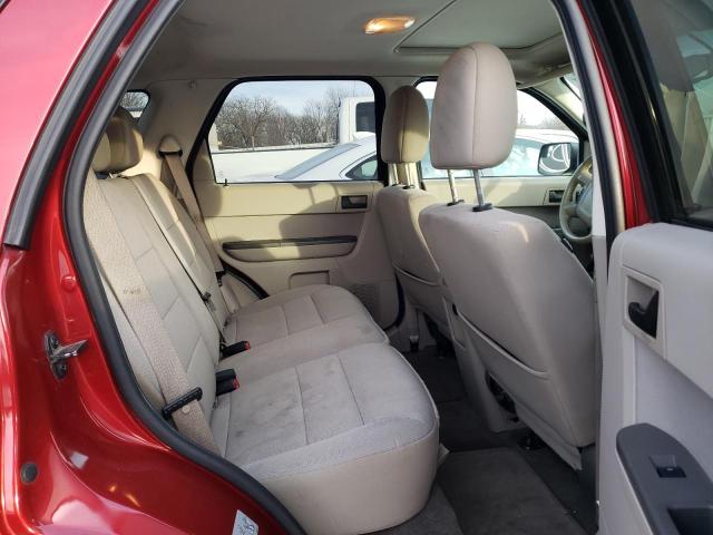 Photo 10 from auction – 2012 FORD ESCAPE XLT with VIN 1FMCU9D72CKB31173