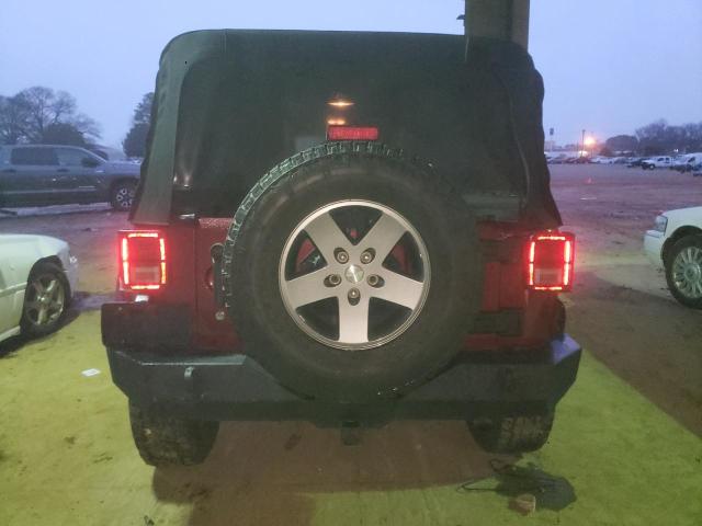 Photo 6 from auction – 2013 JEEP WRANGLER U with VIN 1C4BJWDG3DL578341