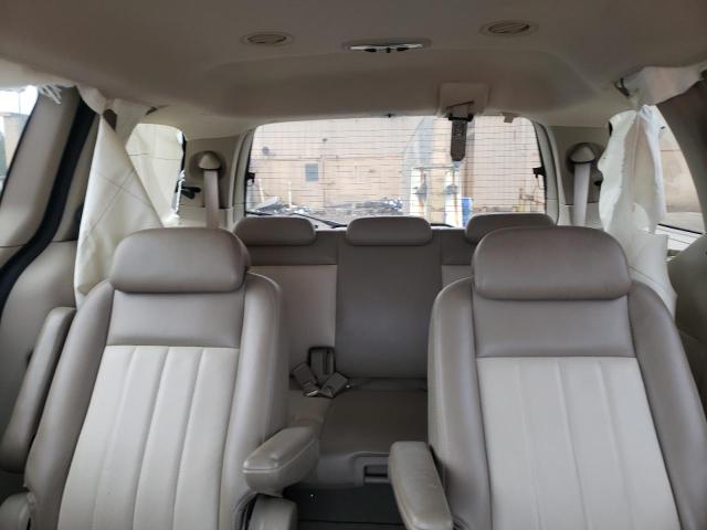 Photo 10 from auction – 2007 MERCURY MONTEREY L with VIN 2MRDA22247BJ00519