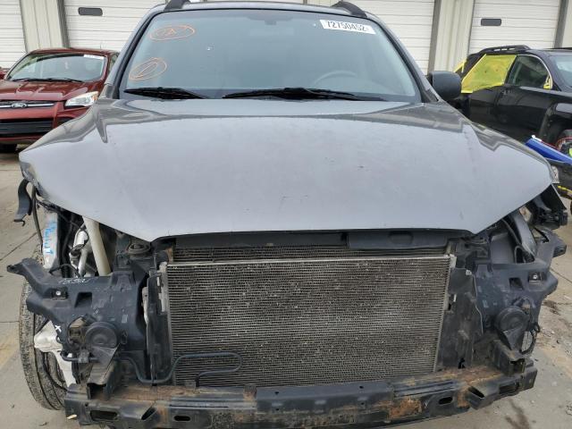 Photo 5 from auction – 2010 HYUNDAI SANTA FE G with VIN 5NMSG3AB8AH387047