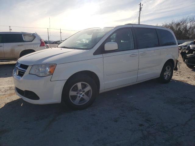 DODGE GRAND CARA 2012 with VIN 2C4RDGCG6CR131425 - Photo from auction