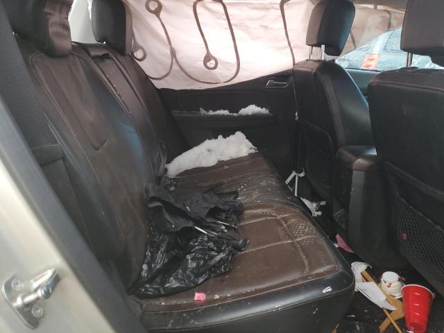 Photo 11 from auction – 2015 GMC TERRAIN SL with VIN 2GKFLXE35F6270567