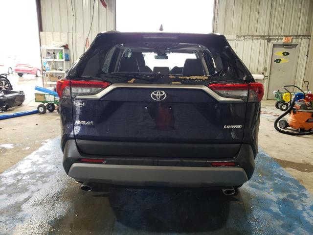 Photo 6 from auction – 2022 TOYOTA RAV4 LIMIT with VIN 2T3Y1RFVXNW198306