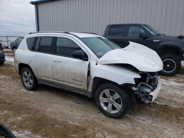 Photo 4 from auction – 2016 JEEP COMPASS SP with VIN 1C4NJDBB1GD779890
