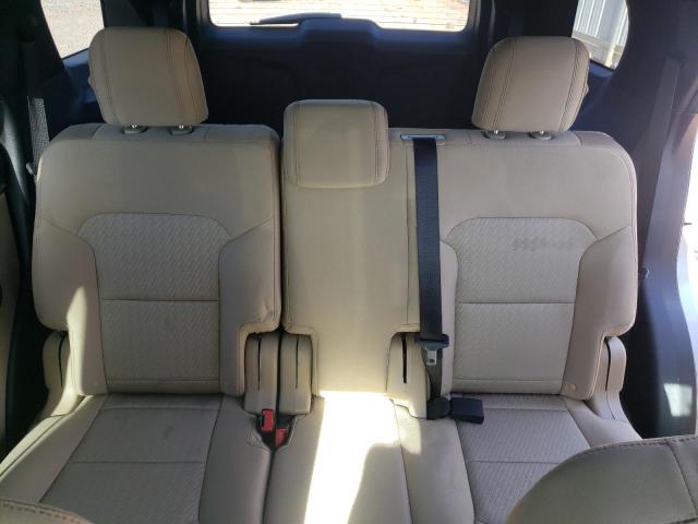 Photo 10 from auction – 2017 FORD EXPLORER with VIN 1FM5K7B89HGC20604