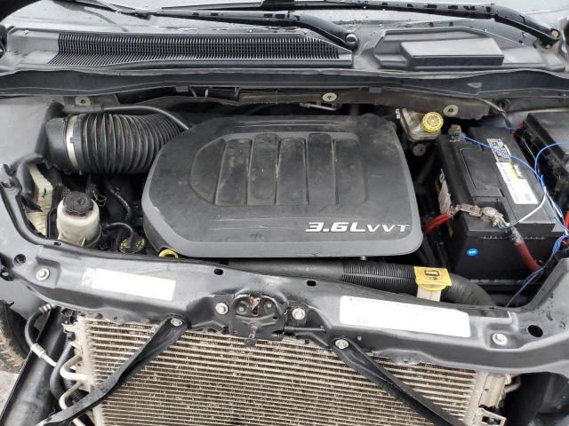 Photo 11 from auction – 2011 CHRYSLER TOWN & COU with VIN 2A4RR8DG9BR612820
