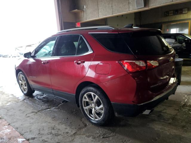 Photo 2 from auction – 2018 CHEVROLET EQUINOX LT with VIN 3GNAXKEX2JS605561