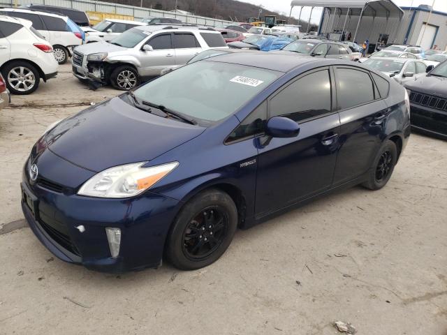 TOYOTA PRIUS 2014 with VIN JTDKN3DU7E1762963 - Photo from auction