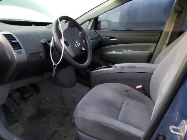 Photo 7 from auction – 2008 TOYOTA PRIUS with VIN JTDKB20U287789868