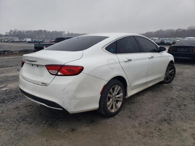 Photo 3 from auction – 2015 CHRYSLER 200 LIMITE with VIN 1C3CCCAB8FN576442
