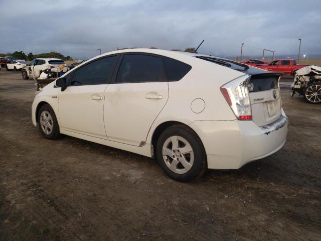 Photo 2 from auction – 2010 TOYOTA PRIUS with VIN JTDKN3DU0A0239882