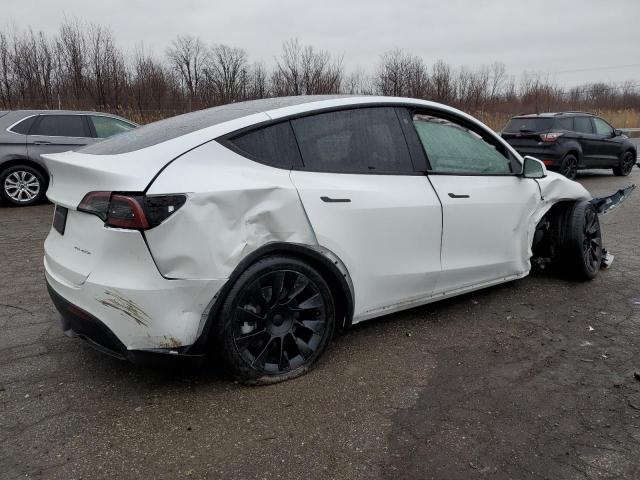 Photo 3 from auction – 2022 TESLA MODEL Y with VIN 7SAYGDEEXNF480571