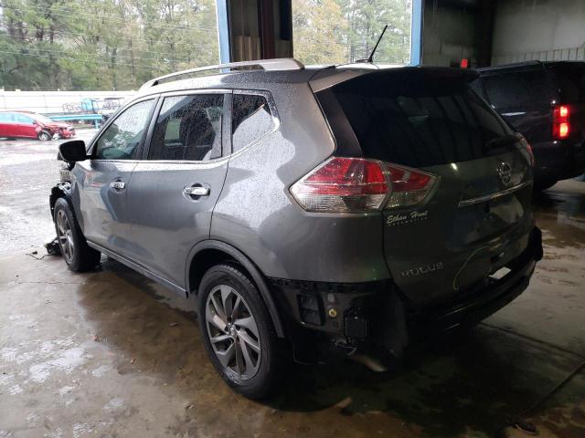 Photo 2 from auction – 2016 NISSAN ROGUE S with VIN 5N1AT2MT2GC747292