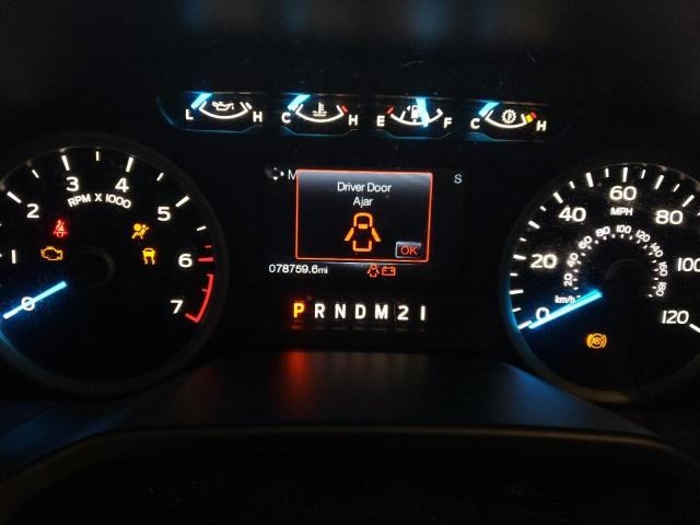 Photo 9 from auction – 2016 FORD F150 SUPER with VIN 1FTEW1EF7GFC55288