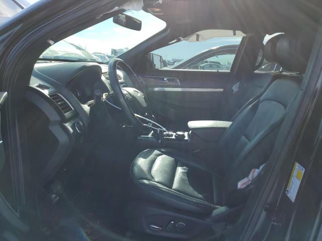 Photo 7 from auction – 2017 FORD EXPLORER X with VIN 1FM5K8D87HGD97591