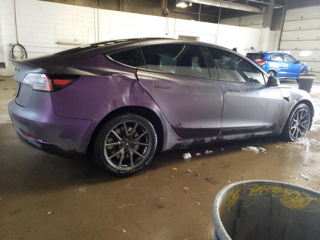 Photo 3 from auction – 2019 TESLA MODEL 3 with VIN 5YJ3E1EAXKF483958