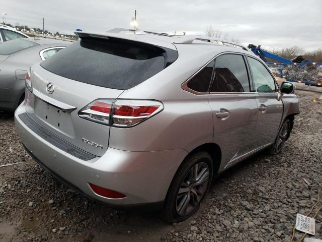 Photo 3 from auction – 2015 LEXUS RX 350 with VIN 2T2ZK1BA1FC204409